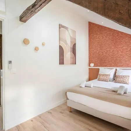 5.Luxury New Flat/Full Equipped/Champs Elysees/Ar Apartment