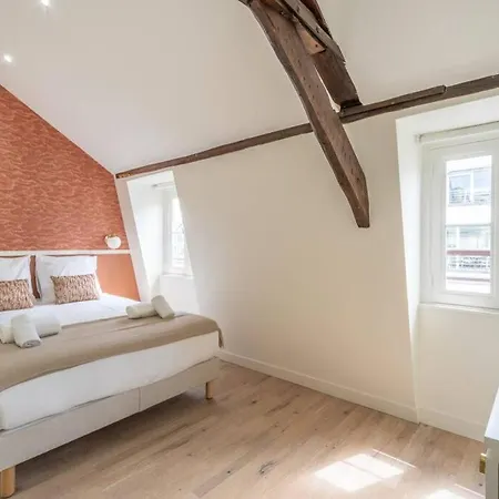 Apartment 5.Luxury New Flat/Full Equipped/Champs Elysees/Ar