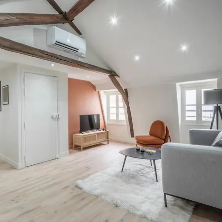 5.Luxury New Flat/Full Equipped/Champs Elysees/Ar Apartment *