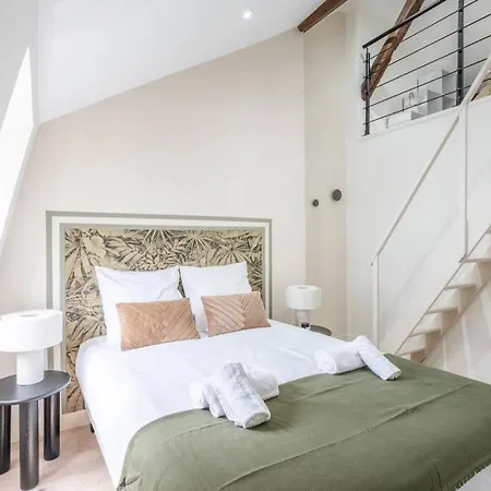 5.Luxury New Flat/Full Equipped/Champs Elysees/Ar Paris