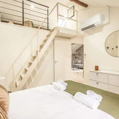 5.Luxury New Flat/Full Equipped/Champs Elysees/Ar Apartment