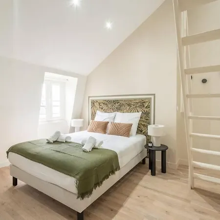 Apartment 5.Luxury New Flat/Full Equipped/Champs Elysees/Ar *