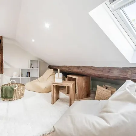 Apartment 5.Luxury New Flat/Full Equipped/Champs Elysees/Ar Paris