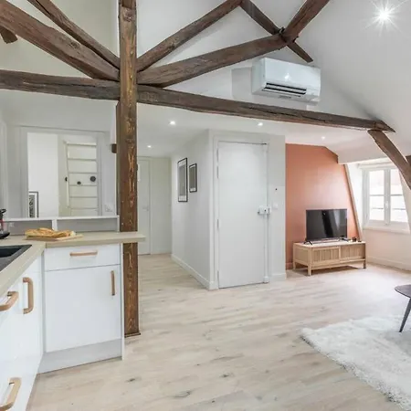 Apartment 5.Luxury New Flat/Full Equipped/Champs Elysees/Ar Paris