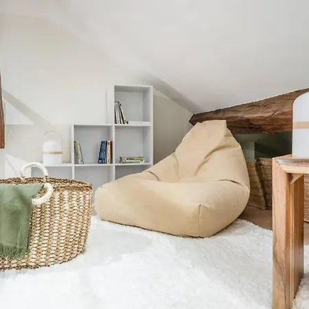 Apartment 5.Luxury New Flat/Full Equipped/Champs Elysees/Ar